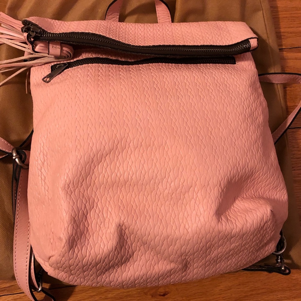 Patricia Nash Luzille convertible backpack